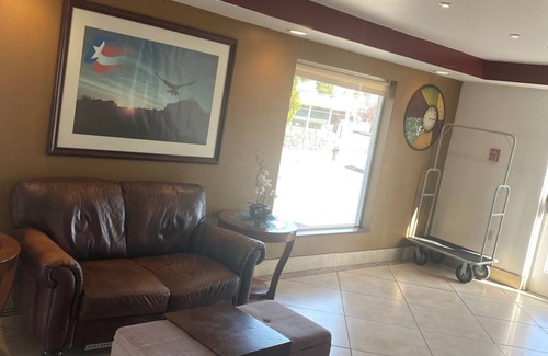 Lewiston Hotel | Inn America - Lewiston