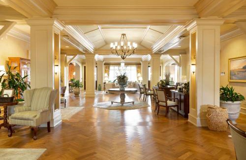 Sea Pines Complejo | Inn and Club at Harbour Town