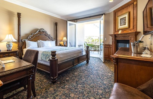 Temecula Cama Y Desayuno | Inn at Churon Winery