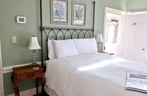 Princeton Cama Y Desayuno | Inn at Glencairn