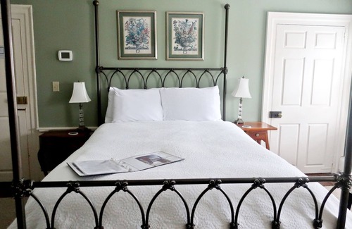 Princeton Cama Y Desayuno | Inn at Glencairn