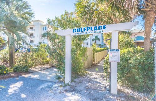 Gulf Place Casa | Inn at Gulf Place #311 - Sunshine in the Inn