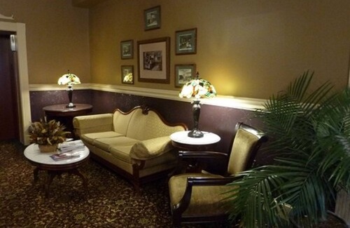 Ashfield Hotel | Inn at Jim Thorpe