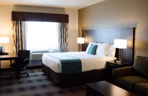 Moses Lake Hotel | Inn at Moses Lake