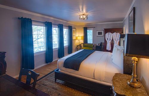 Downtown Sacramento Cama Y Desayuno | Inn at Parkside