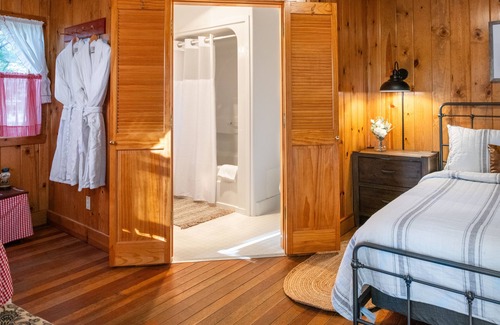Groveland Hotel | Inn at Sugar Pine Ranch