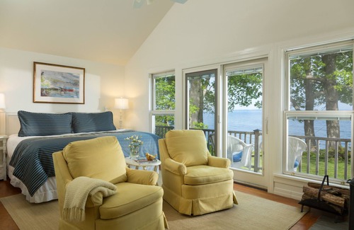Lincolnville Cama Y Desayuno | Inn at Sunrise Point