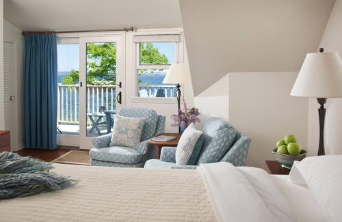 Lincolnville Cama Y Desayuno | Inn at Sunrise Point
