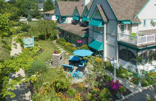 South Haven Cama Y Desayuno | Inn at the Park Bed and Breakfast