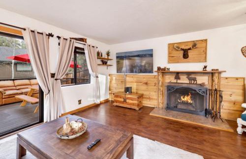 Eagle Mountain Estates Casa | Inn Between Pines-1411 by Big Bear Vacations