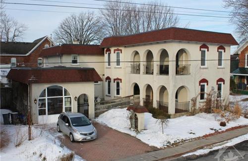 Morrisburg Cama Y Desayuno | Inn By The Park Morrisburg
