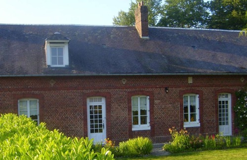 Canville-les-Deux-Eglises Casa | Casa rural Canville-les-Deux-Églises, 3 dormitorios, 6 personas