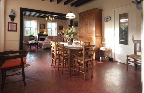 Canville-les-Deux-Eglises Casa | Casa rural Canville-les-Deux-Églises, 3 dormitorios, 6 personas