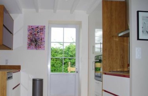 Fougere Cabaña | Casa rural Fougeré, 2 dormitorios, 4 personas
