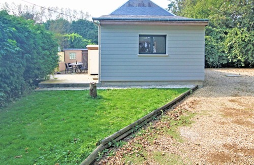 Saint-Sauveur-d'Emalleville Casa | Casa rural Saint-Sauveur-d'Émalleville, 2 dormitorios, 5 personas