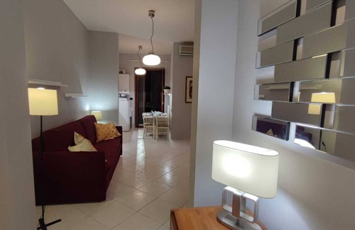 Quartieri Settecenteschi Casa | INN FULL CENTER B&B, APARTMENTOLuxury apartment in the center of Foggia