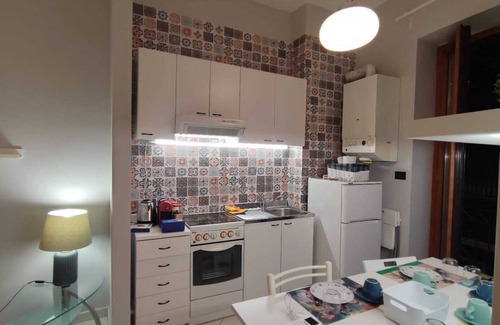 Quartieri Settecenteschi Casa | INN FULL CENTER B&B, APARTMENTOLuxury apartment in the center of Foggia