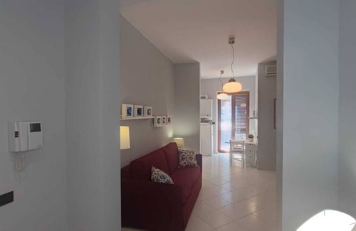 Quartieri Settecenteschi Casa | INN FULL CENTER B&B, APARTMENTOLuxury apartment in the center of Foggia