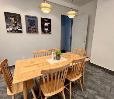 Teluk Intan Apartamento | Inn Homestay 2nd Floor Jasmine and Lavender unit
