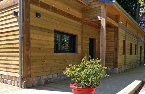 Houdetot Casa | Casa rural Houdetot, 3 dormitorios, 8 personas