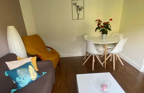 Laguepie Casa | Casa rural Laguépie, 1 dormitorio, 2 personas