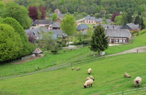 Le Hanouard Casa | Casa rural Le Hanouard, 1 dormitorio, 2 personas