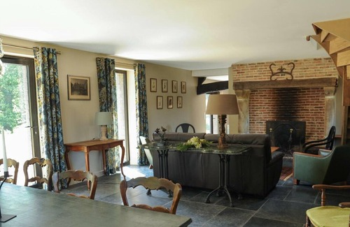 Le Hanouard Casa | Casa rural Le Hanouard, 4 dormitorios, 8 personas