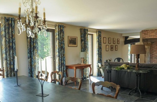 Le Hanouard Casa | Casa rural Le Hanouard, 4 dormitorios, 8 personas