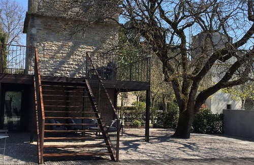 Quercy Caussadais Casa | Casa rural Monteils, 1 dormitorio, 2 personas