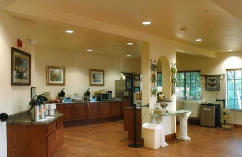 Fredericksburg Hotel | Inn On Barons Creek