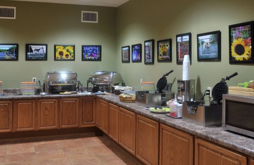 Fredericksburg Hotel | Inn On Barons Creek
