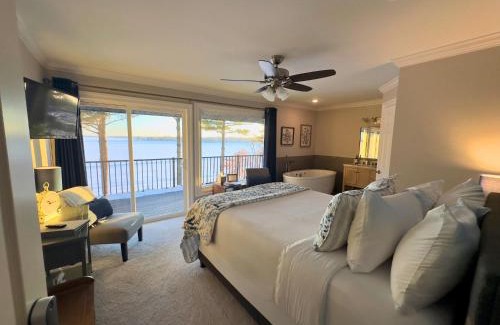 Chippewa Falls Cama Y Desayuno | Inn On Lake Wissota