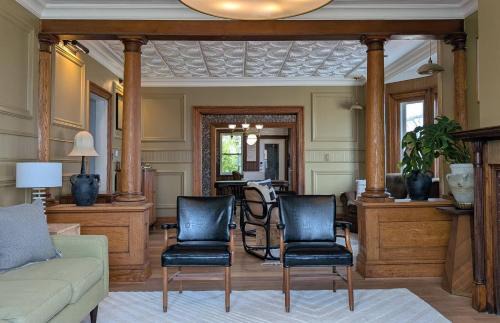 South Main Street Apartamento | Inn on Main - Downtown Penthouse
