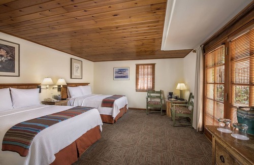 Historic Eastside Hotel | Inn on the Alameda