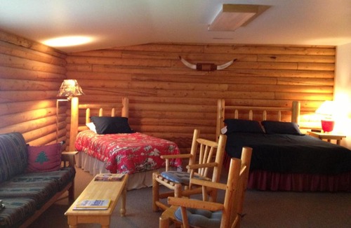 Red Lodge Hotel | Inn on the Beartooth B&B