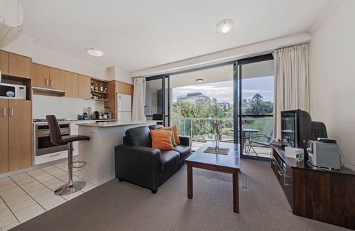 Toowong Apartamento | Inn on the Park Apartments