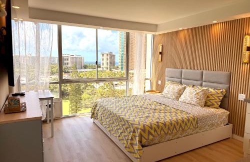 Waikiki Apartamento | Inn On The Park