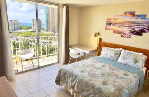 Waikiki Apartamento | Inn On The Park