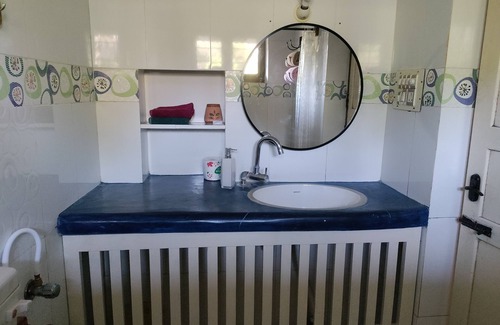 Kottakuppam Cama Y Desayuno | Inn Pondiville Forest Retreat