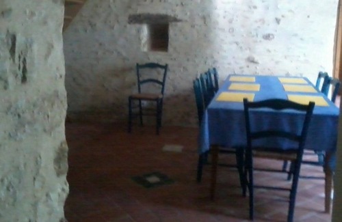 Saint-Cyr-en-Talmondais Casa | Casa rural Saint-Cyr-en-Talmondais, 3 dormitorios, 6 personas