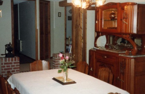 Saint-Aubin-Epinay Casa | Casa rural Saint-Aubin-Épinay, 3 dormitorios, 6 personas