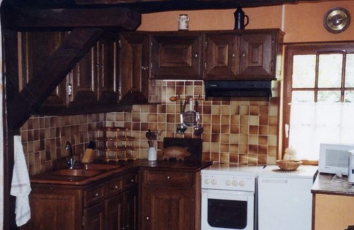 Saint-Aubin-Epinay Casa | Casa rural Saint-Aubin-Épinay, 3 dormitorios, 6 personas
