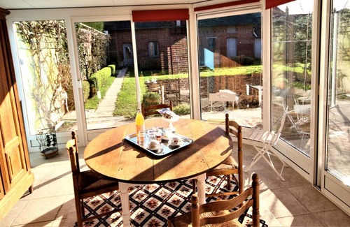 Saint-Laurent-en-Caux Casa | Casa rural Saint-Laurent-en-Caux, 3 dormitorios, 5 personas