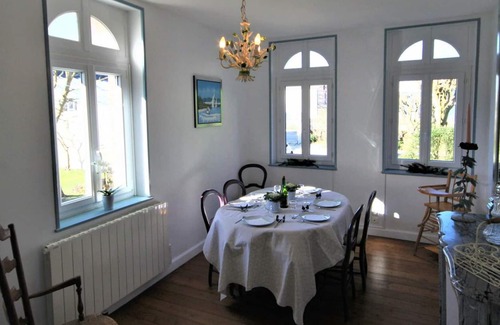 Saint-Laurent-en-Caux Casa | Casa rural Saint-Laurent-en-Caux, 3 dormitorios, 5 personas