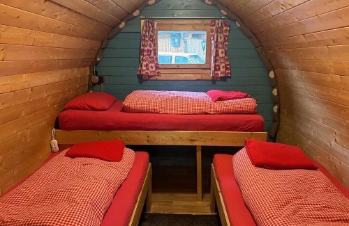 Haiming Otro | Inn-side ADVENTURE CABINS