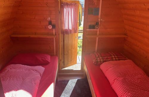 Haiming Otro | Inn-side ADVENTURE CABINS