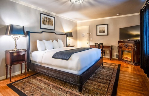 Downtown Sacramento Hotel | Inn & Spa at Parkside