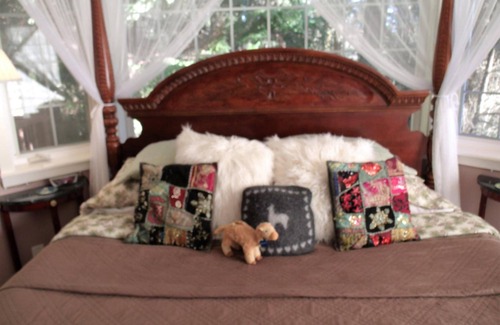 Friday Harbor Cama Y Desayuno | Inn to the Woods B&B