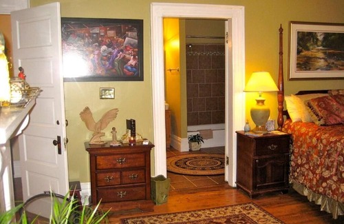 Chester Cama Y Desayuno | Inn Upon Moon River Plantation