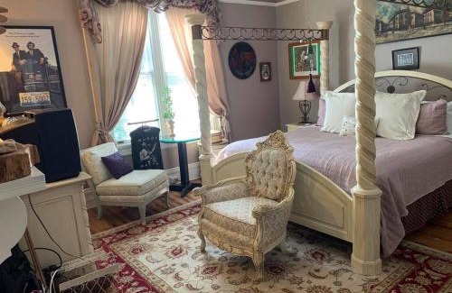 Chester Cama Y Desayuno | Inn Upon Moon River Plantation